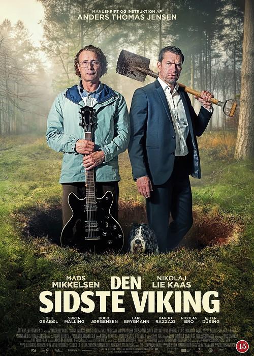 Den sidste viking - Dk undertekster