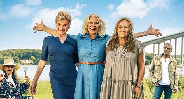 Madklubben - Hjemme igen - Dk undertekster