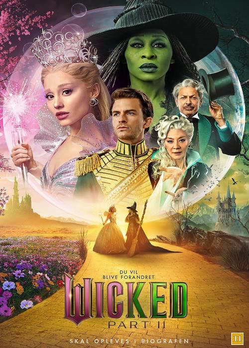 Wicked Part 2 - Eng tale