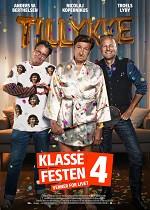 Klassefesten 4 - venner for livet - Dk undertekster